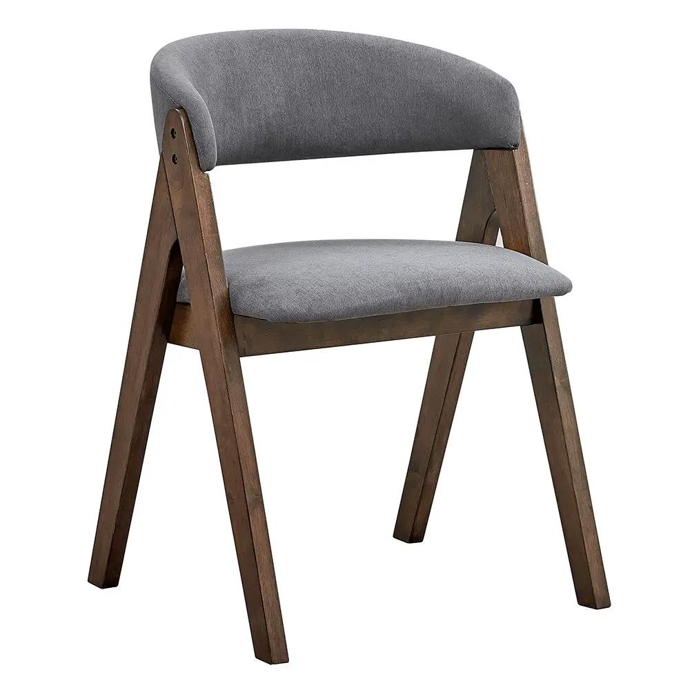 Keiki - Side Chair (Set of 2) - Walnut by Unique Piece Furniture