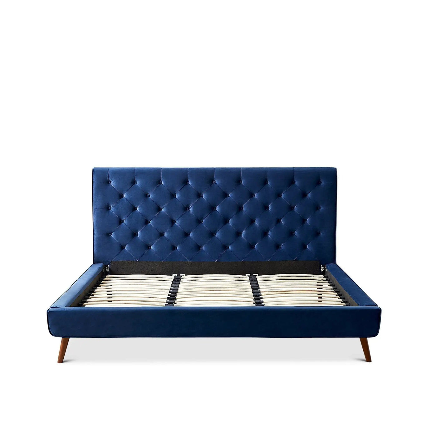 Dillon - Mid-Century Platform Bed by Unique Piece Furniture