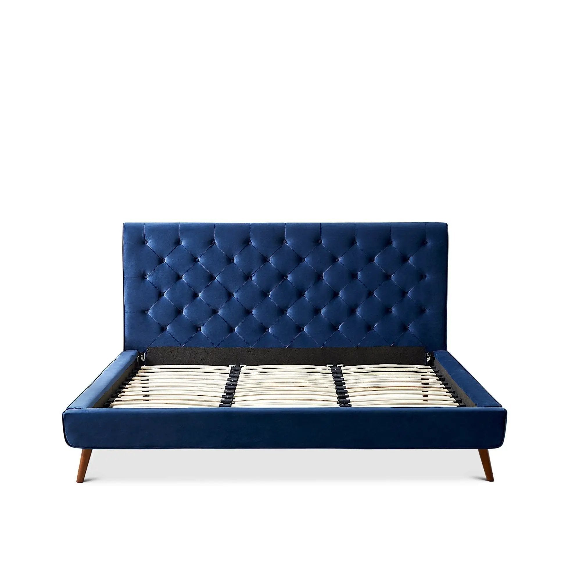 Dillon - Mid-Century Platform Bed by Unique Piece Furniture
