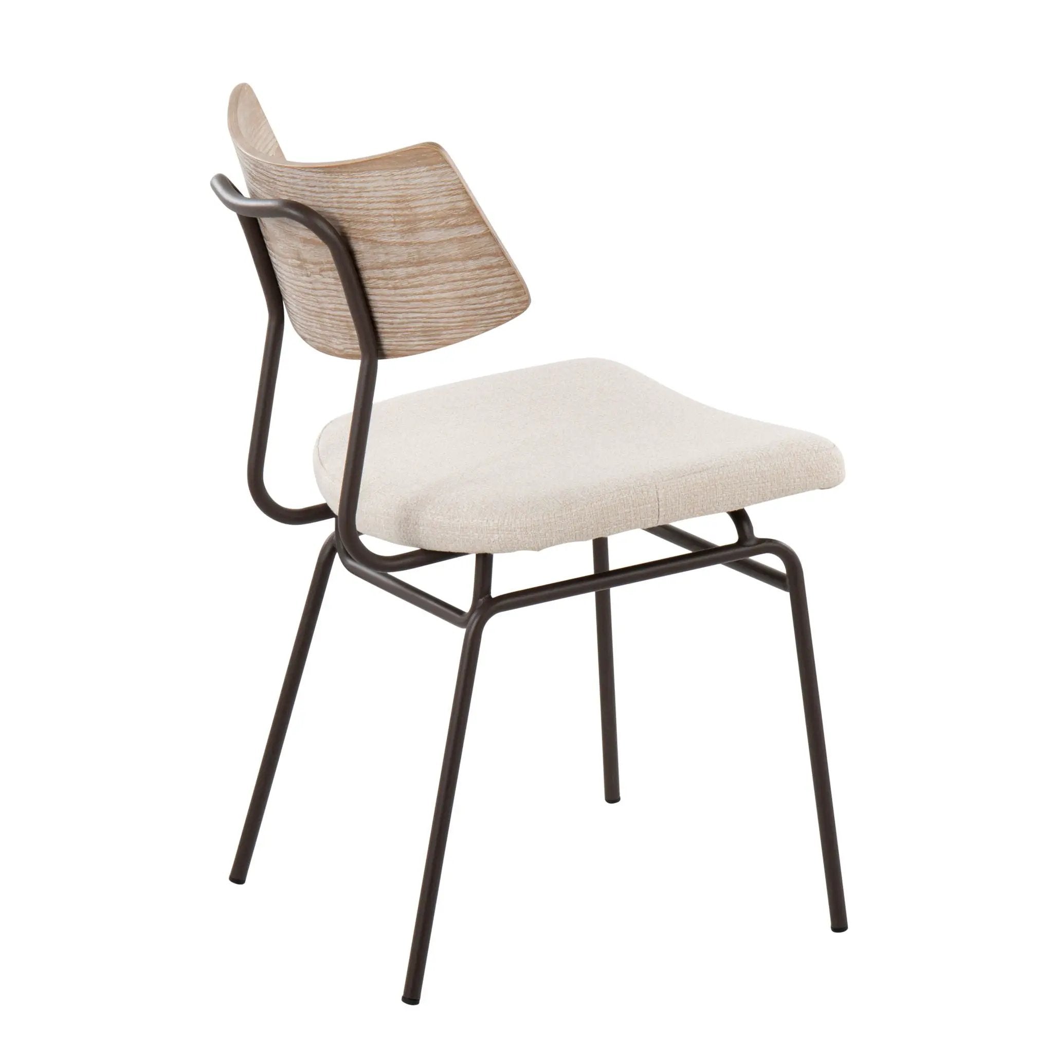 Walker - Mid Century Modern Chair (Set of 2) by Unique Piece Furniture