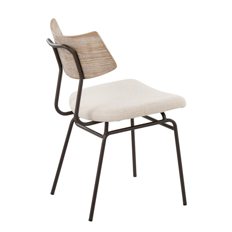 Walker - Mid Century Modern Chair (Set of 2) by Unique Piece Furniture