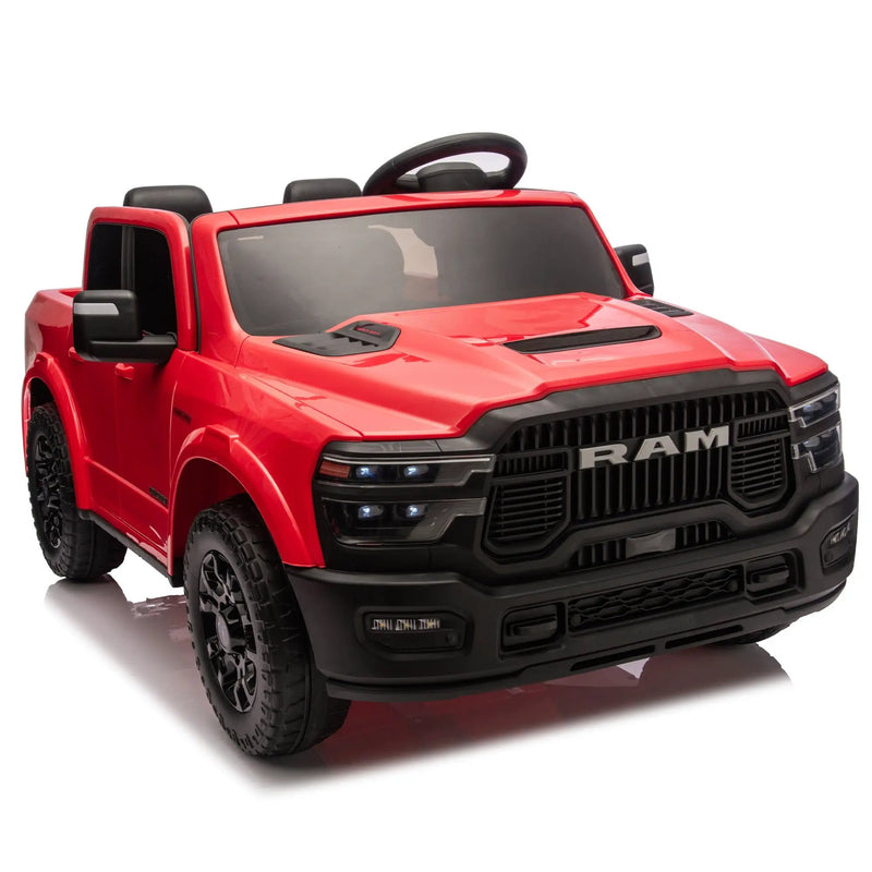 24V 160W Dodge RAM 2500 Kids Ride-On Truck by HouseOfZazla