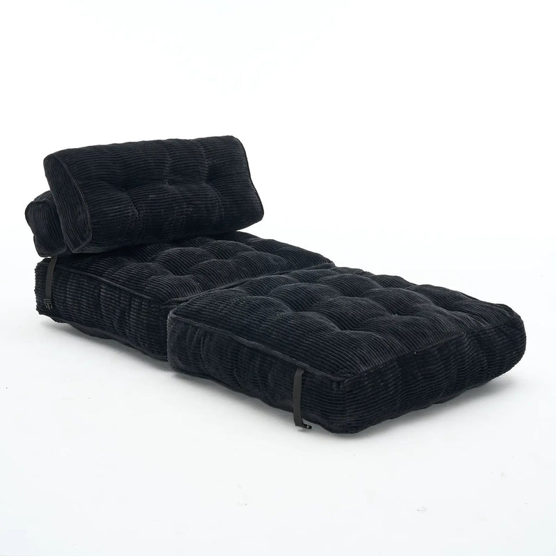 Folding Sofa Bed - Convertible Sleeper Chair by HouseOfZazla