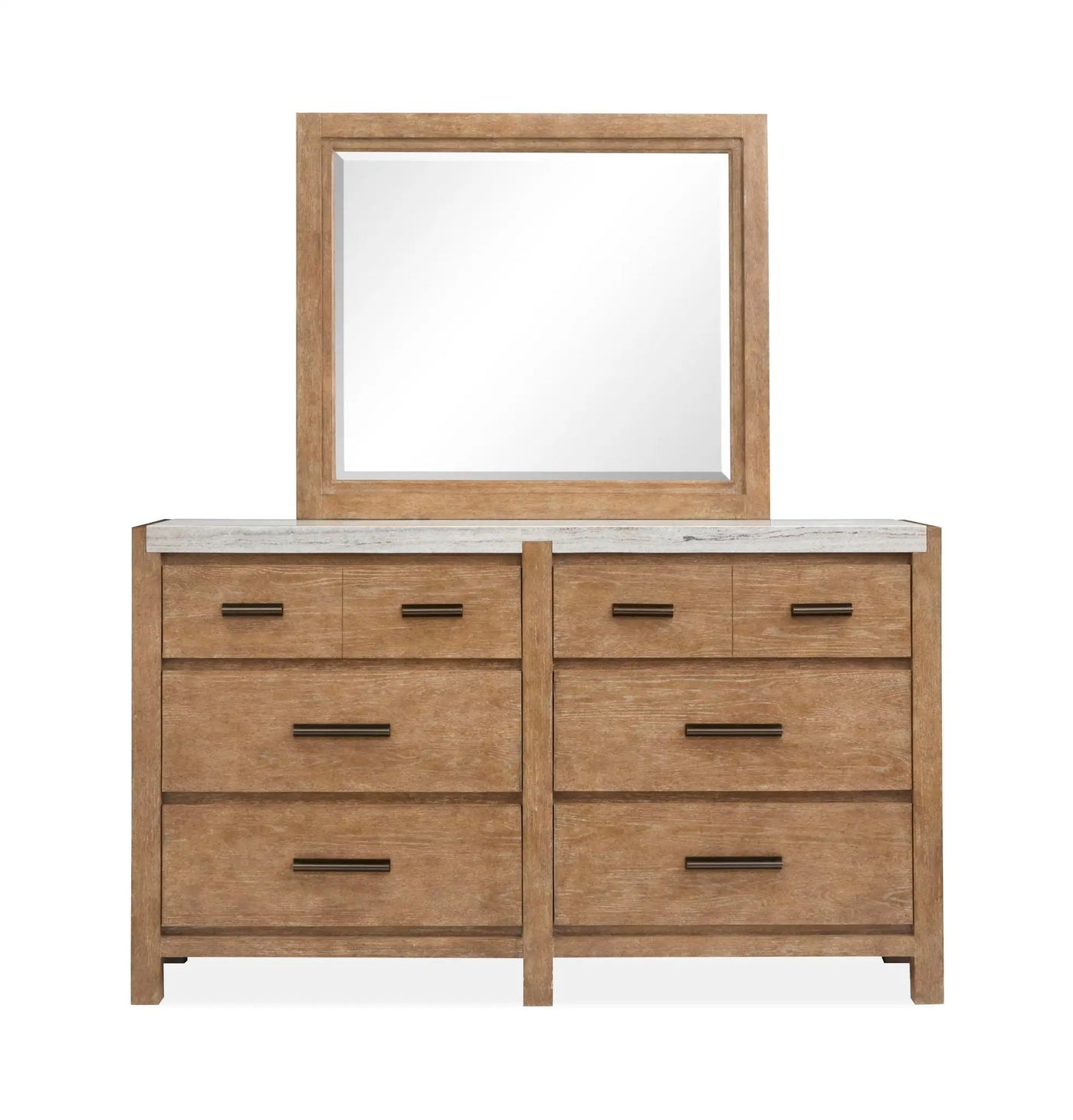 Plum Creek - Drawer Dresser by Unique Piece Furniture