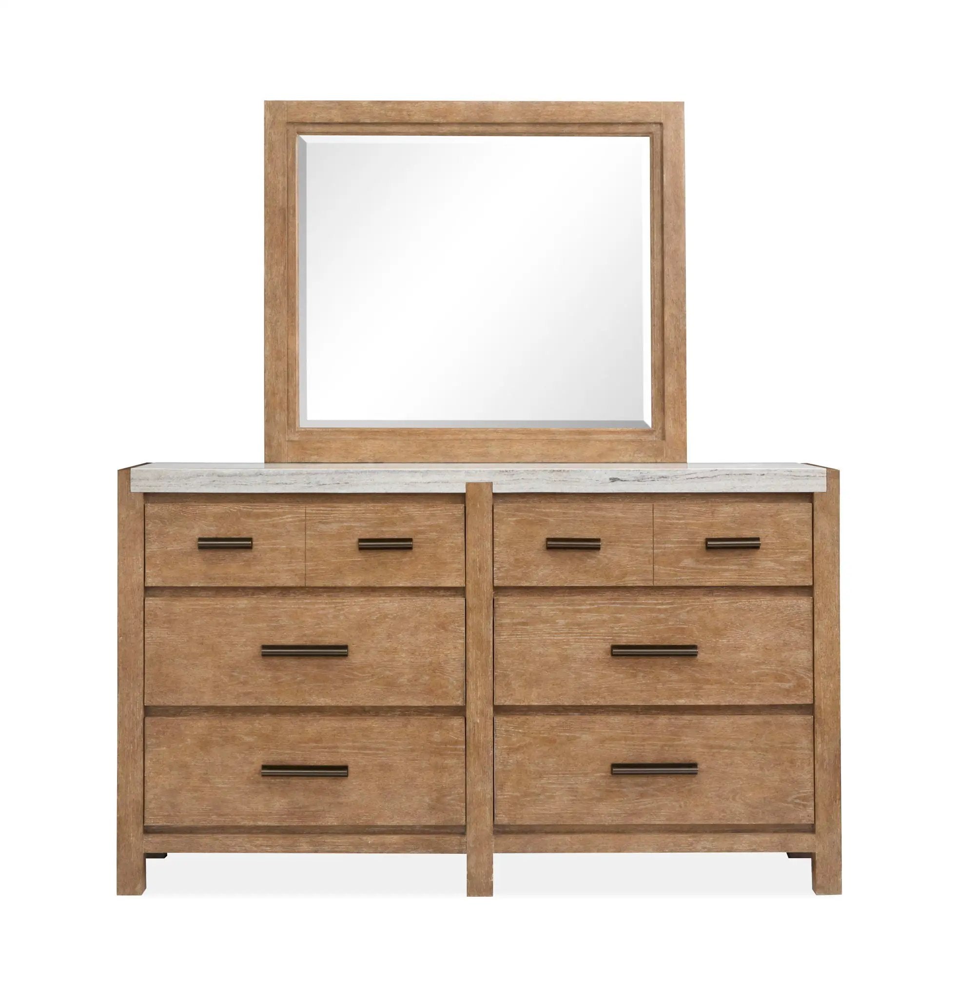 Plum Creek - Drawer Dresser by Unique Piece Furniture