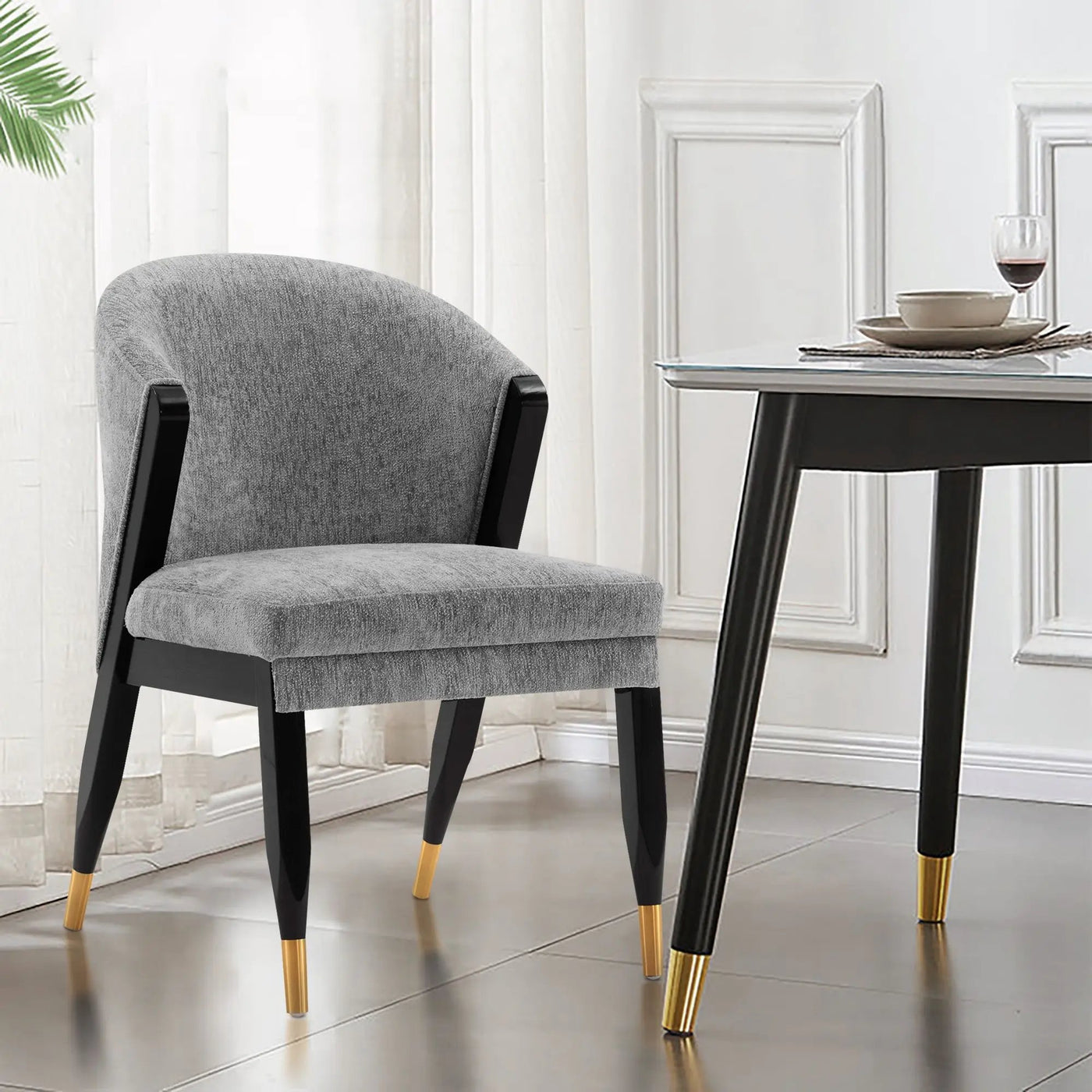 Ola - Dining Chair by HouseOfZazla