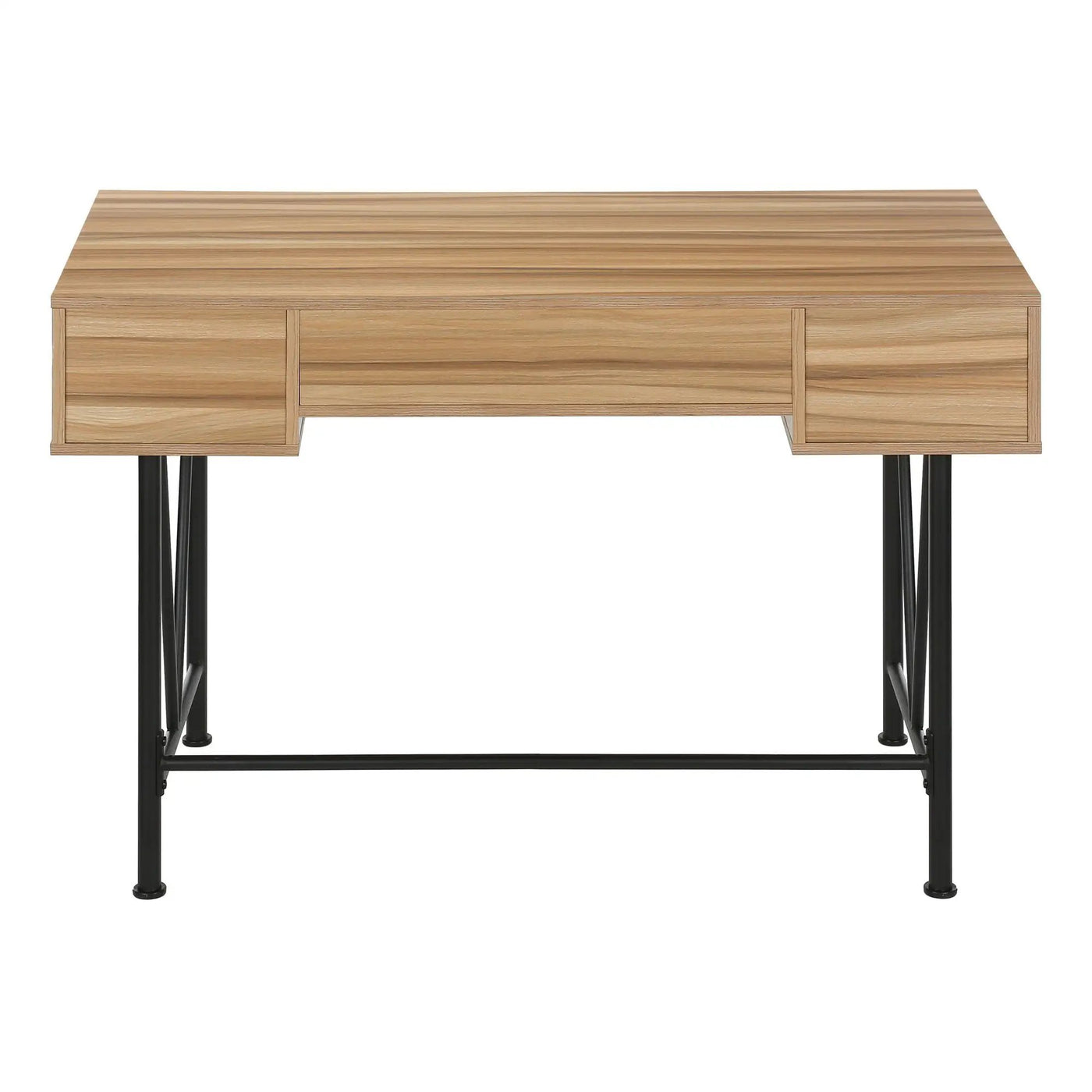 Computer Desk For Home Office, Stylish Design, Storage Drawers, Transitional by Unique Piece Furniture