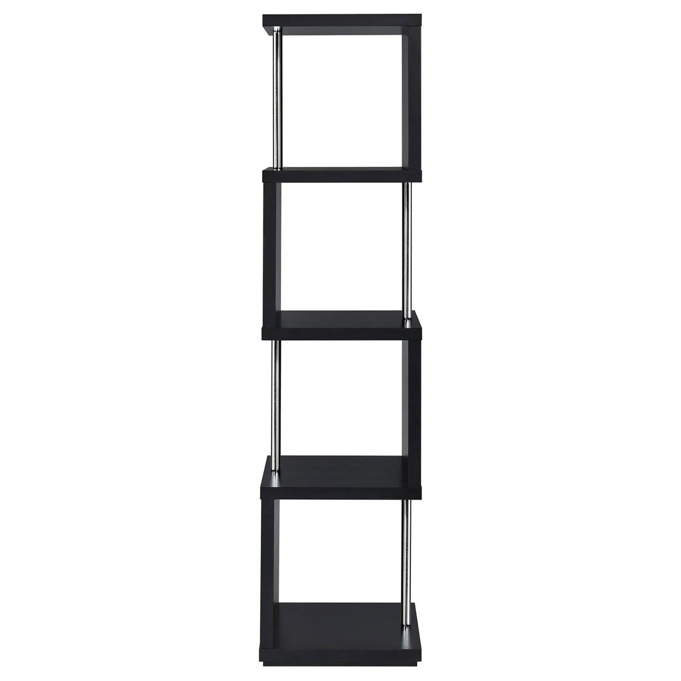 4 Tier Bookcase With Accents by HouseOfZazla