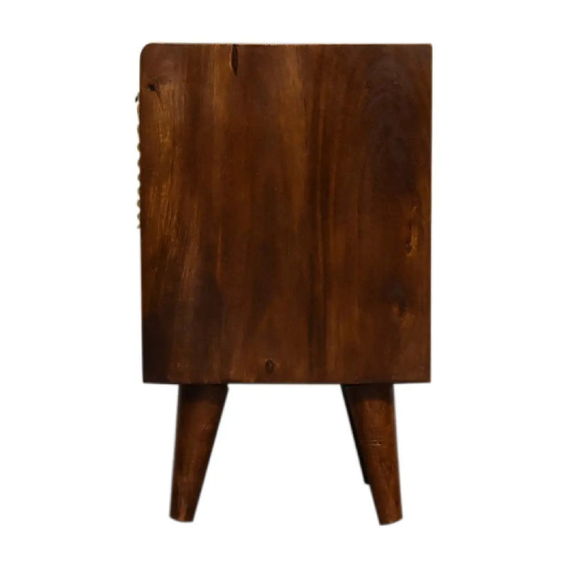 1 Drawer Nightstand by HouseOfZazla