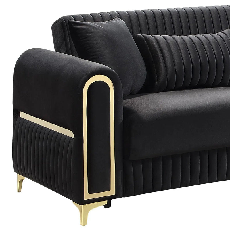 Ruby - Sofa by HouseOfZazla