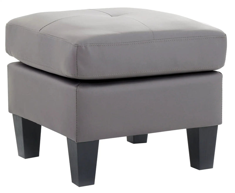 Casual Ottoman For Stylish Spaces by Unique Piece Furniture