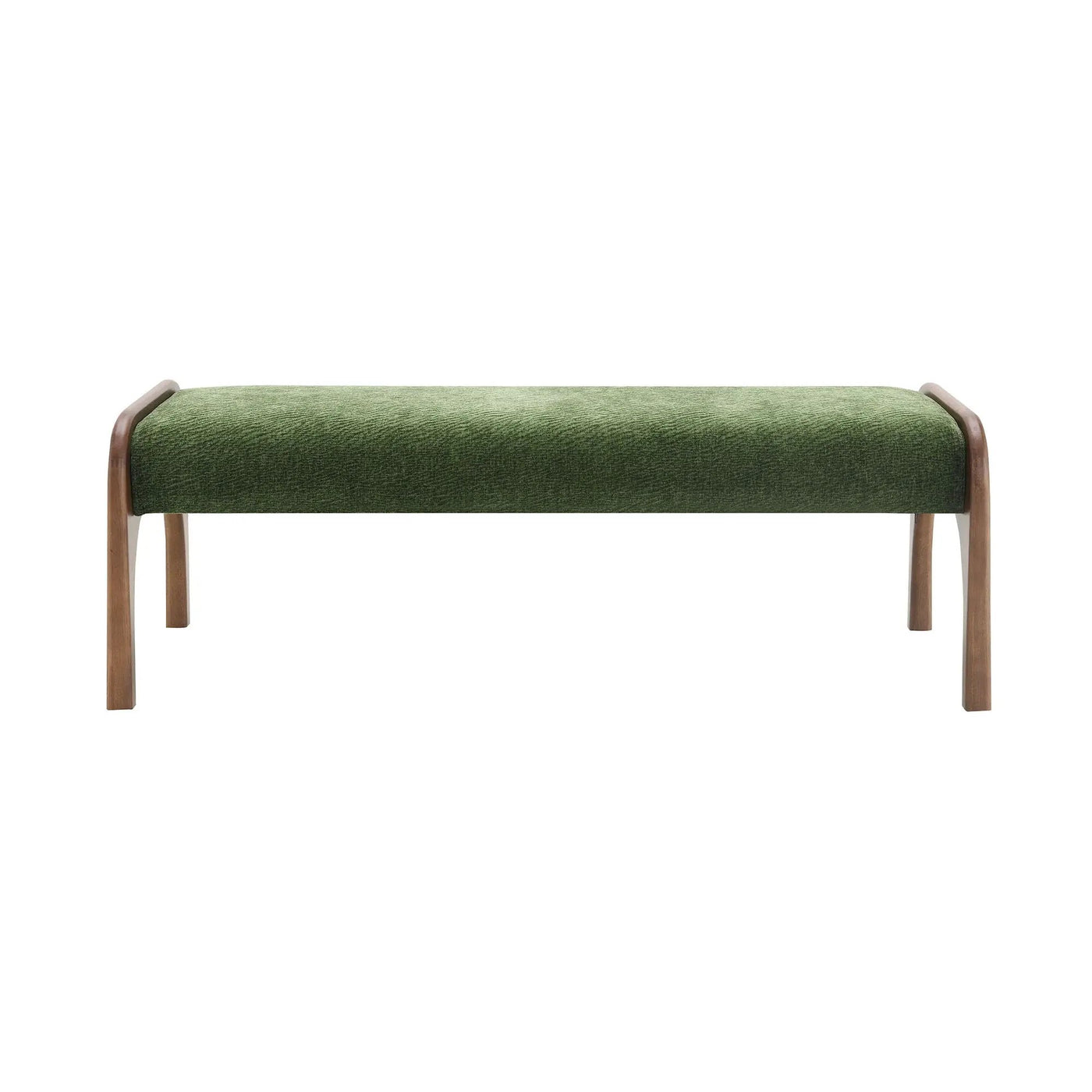 Modern Upholstered Long Bench For Kitchen by HouseOfZazla