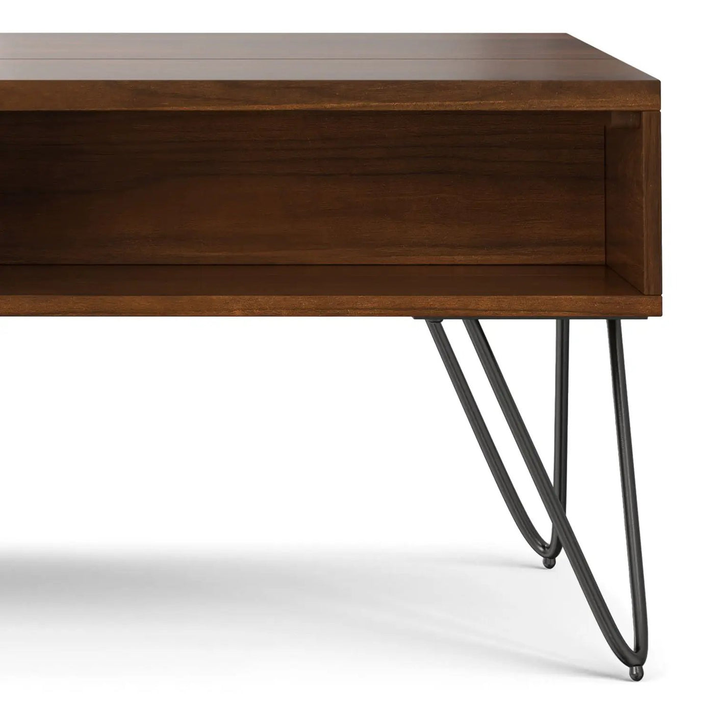 Hunter - Handcrafted Lift Top Coffee Table by HouseOfZazla
