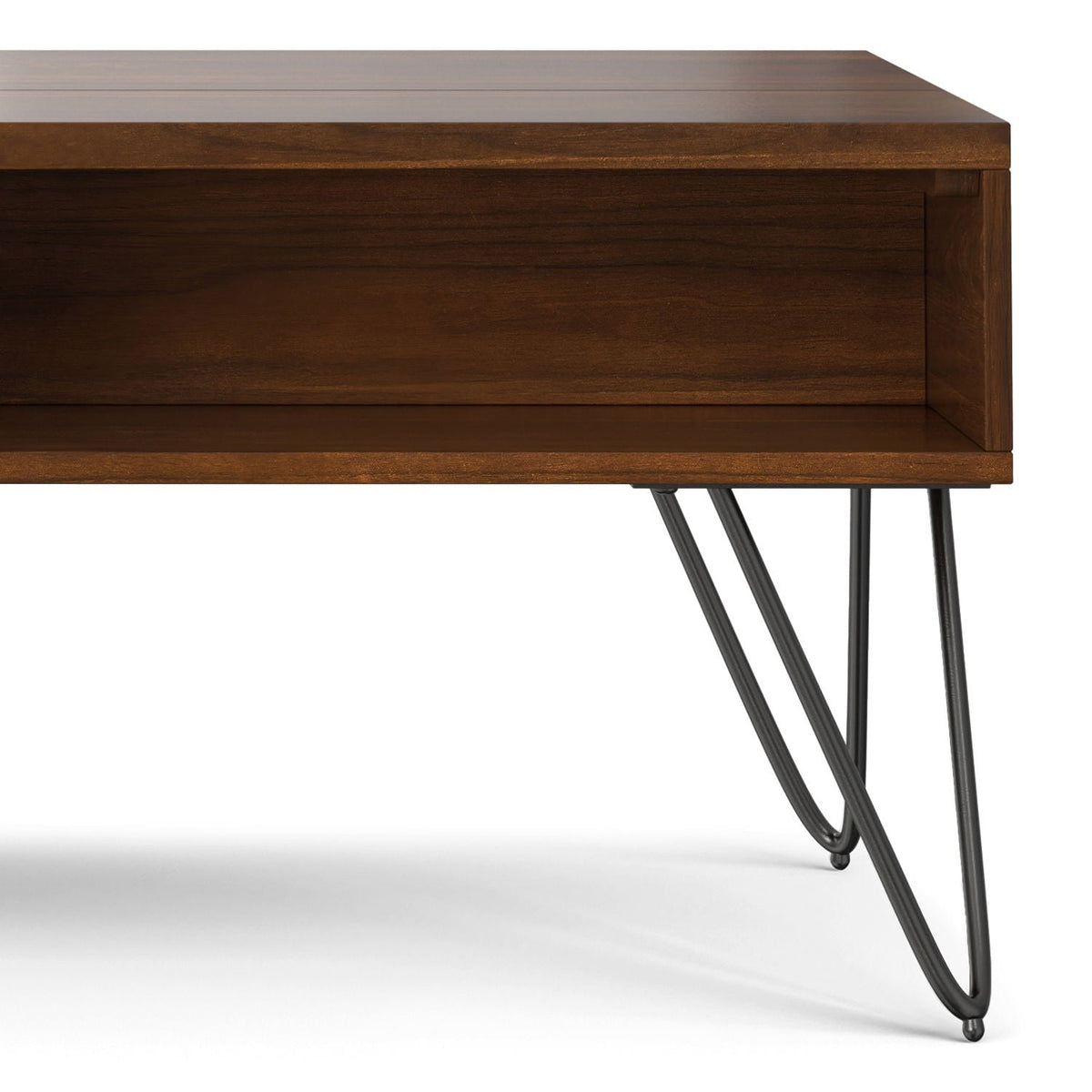 Hunter - Handcrafted Lift Top Coffee Table, photo 23 of 40
