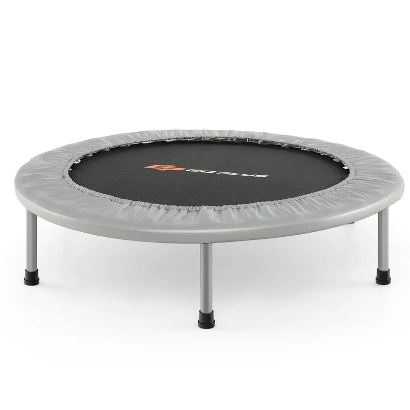 38 Inch Mini Folding Trampoline Portable by DirectDeals