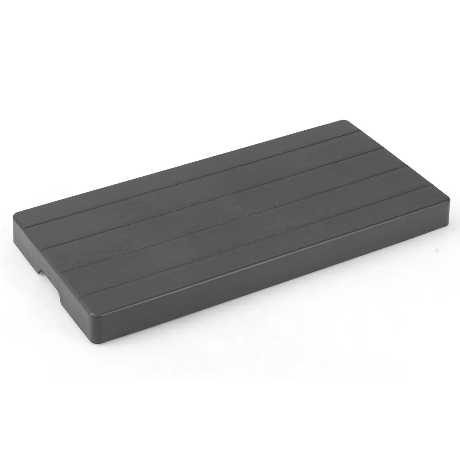 Mini Split Condenser Pad 38" x 18" x 3" for HVAC Systems by DirectDeals