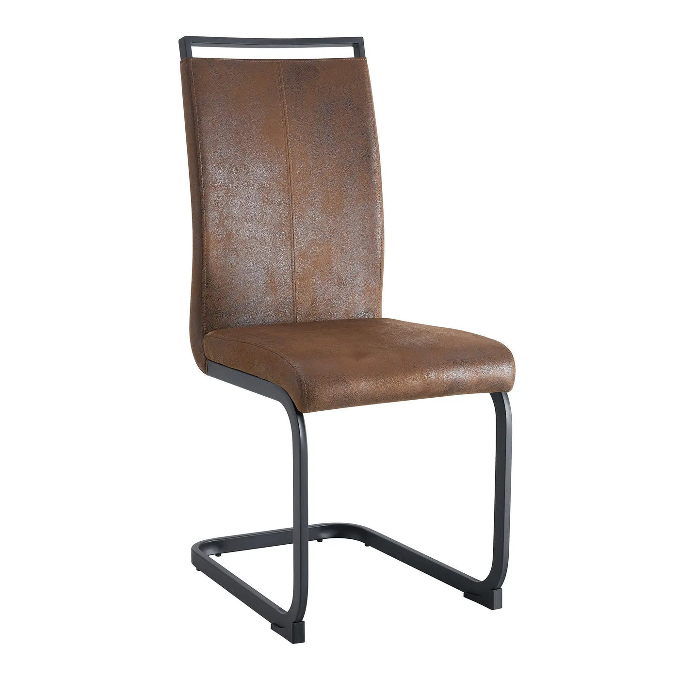 Dining Chairs With Ergonomic Backrest by HouseOfZazla