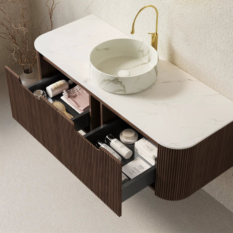 DINA 48" Bathroom Vanity & Sink by HouseOfZazla