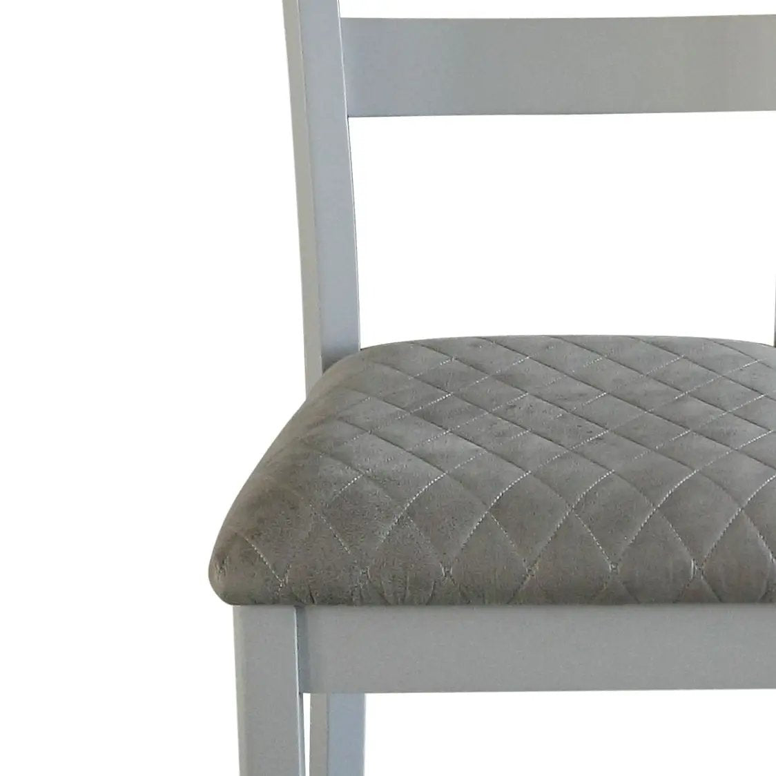 House Marchese Two Tone Side Chair by HouseOfZazla