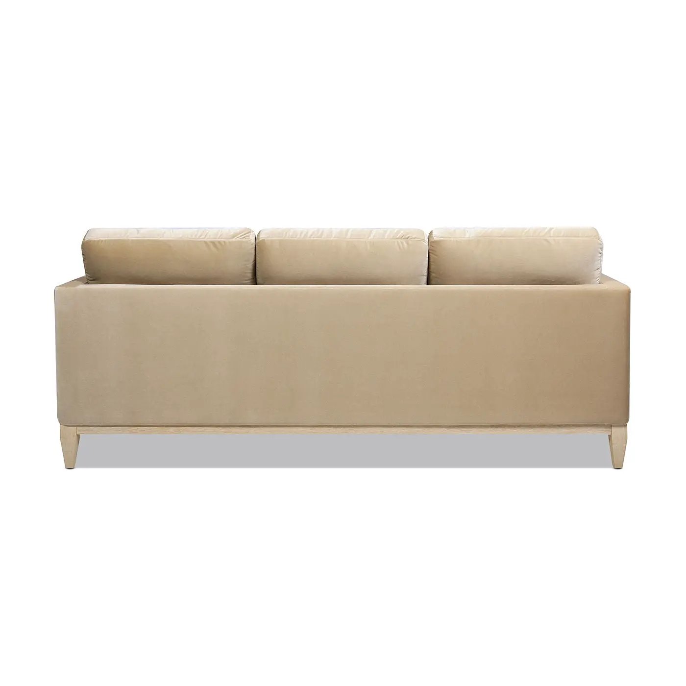 Knox - Modern Farmhouse Sofa by HouseOfZazla