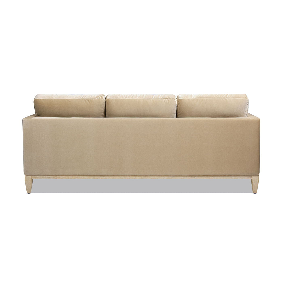 Modern Farmhouse Sofa with Performance Upholstery - Multiple Colors, photo 26 of 40