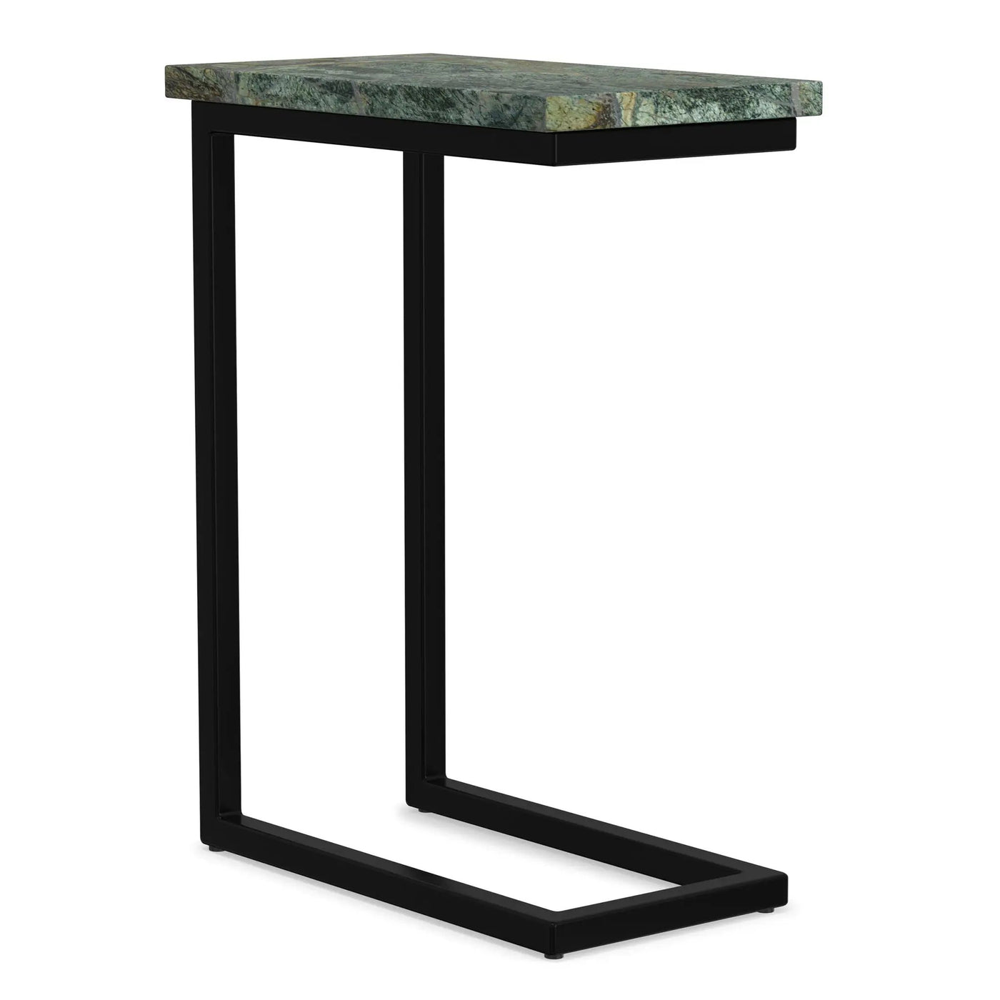 Skyler - Handcrafted C Side Table by HouseOfZazla