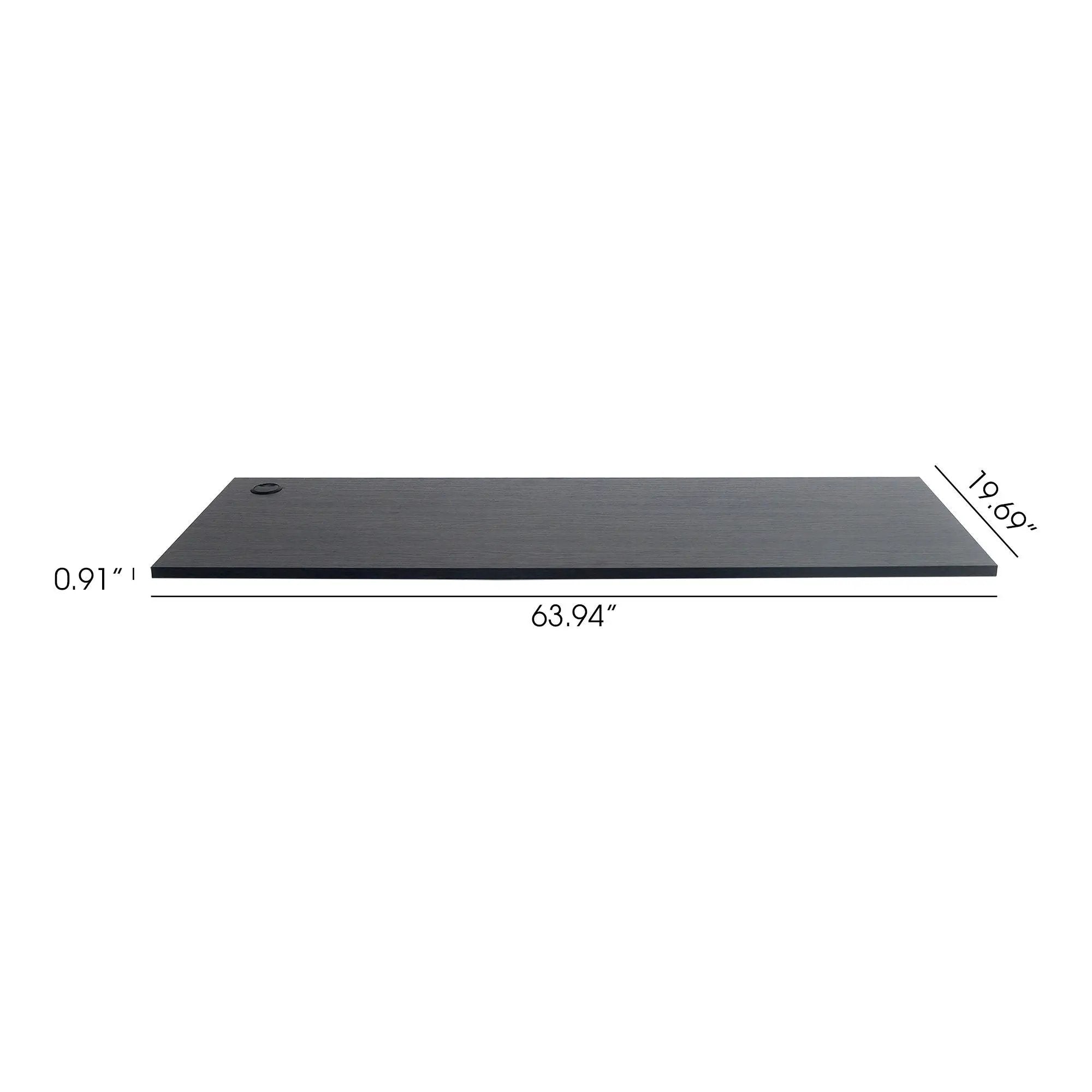 Astro Series - Work Top - Metallic Gray by HouseOfZazla