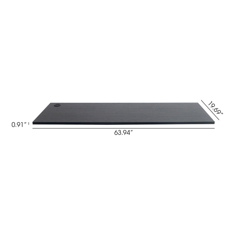 Astro Series - Work Top - Metallic Gray by HouseOfZazla