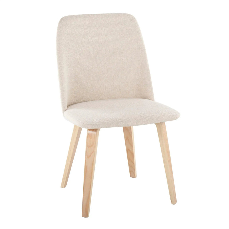 Toriano - Contemporary Dining Chair (Set of 2) by Unique Piece Furniture