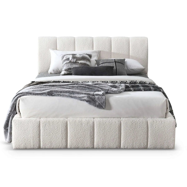 Hilar - Elegant Design Platform Bed