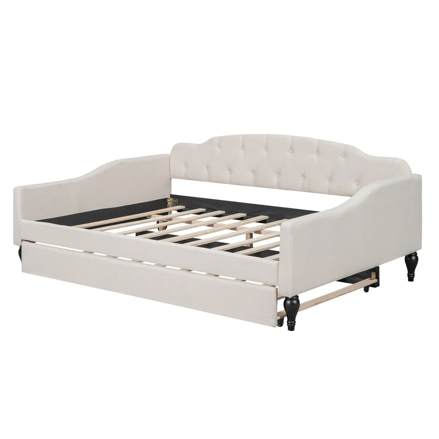 Upholstered Tufted Daybed by HouseOfZazla