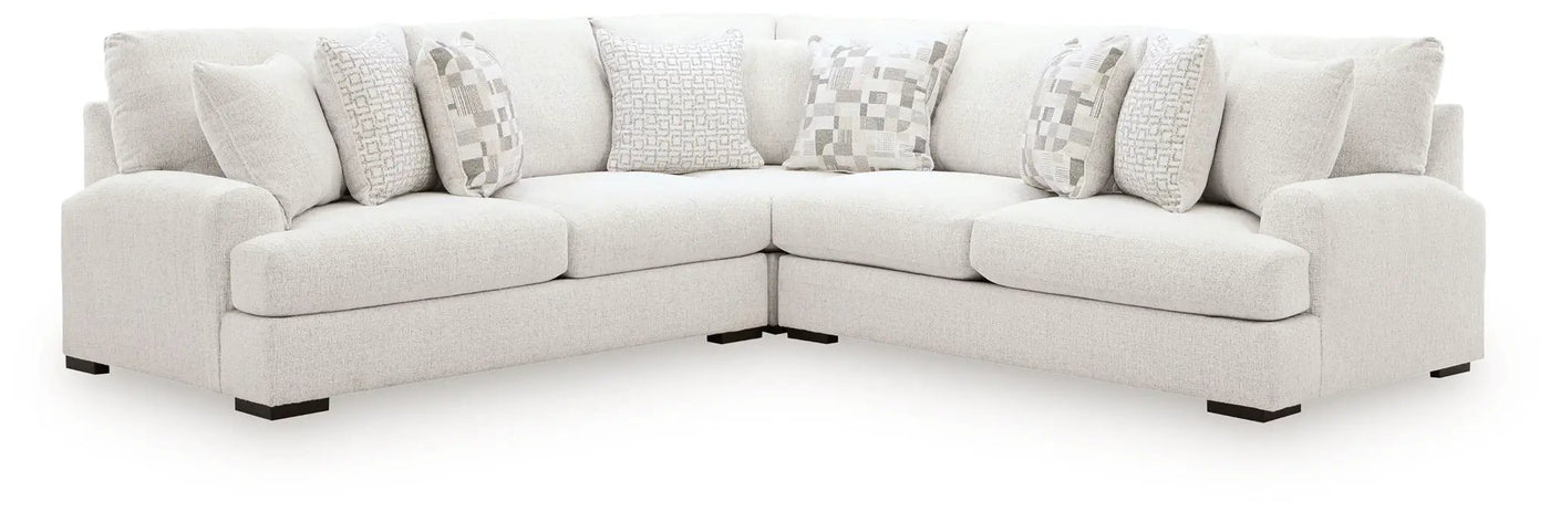Misty-Lakes - Sectional by Unique Piece Furniture