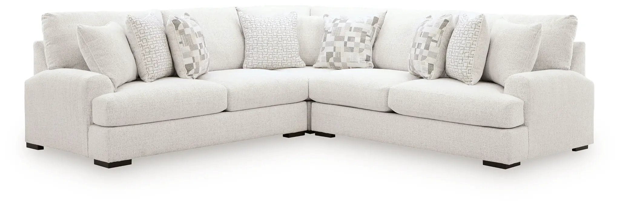 Misty-Lakes - Sectional by Unique Piece Furniture