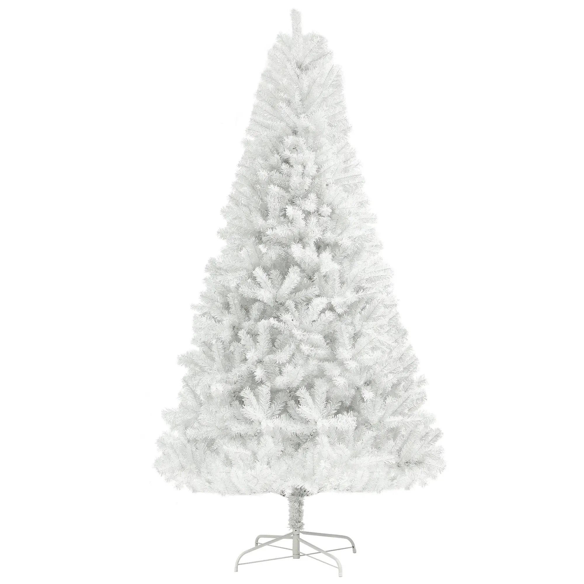 HOMCOM 6ft Tall Artificial Christmas Tree by HouseOfZazla