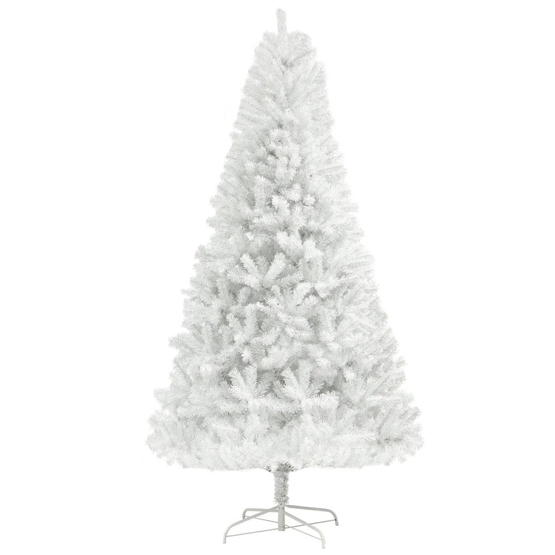 HOMCOM 6ft Tall Artificial Christmas Tree by HouseOfZazla