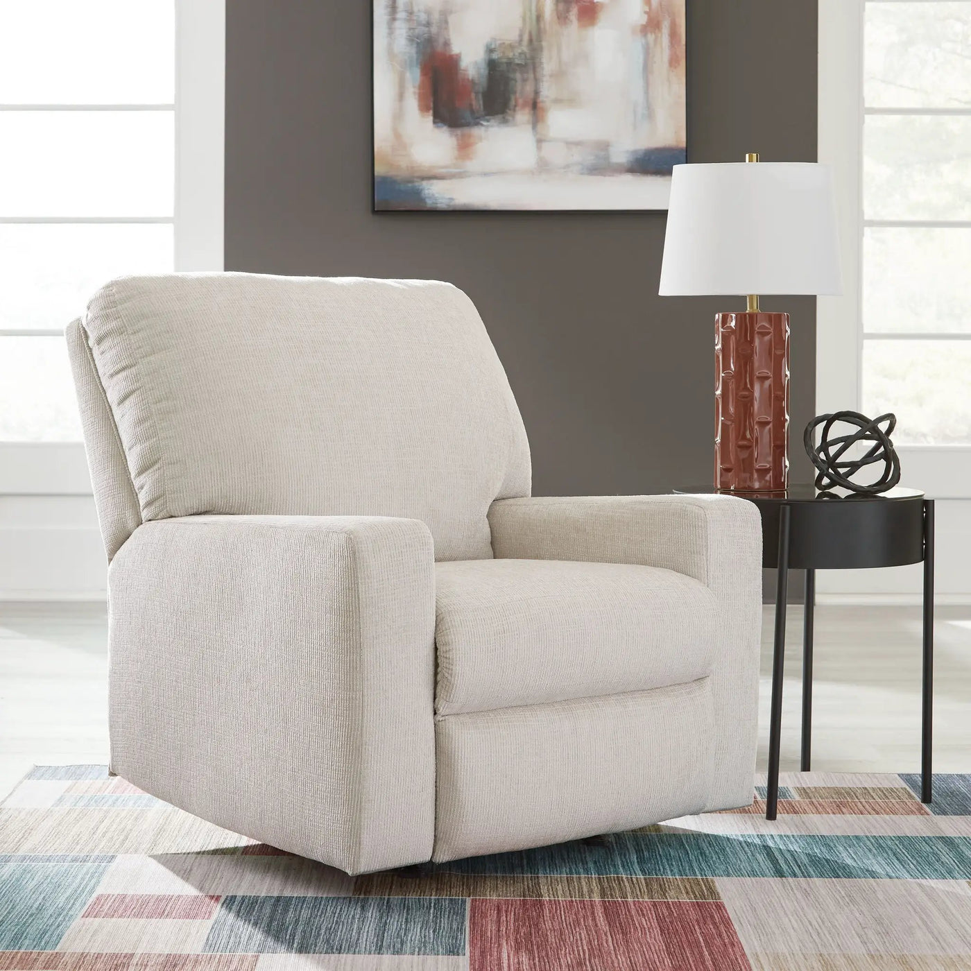 Aviemore - Rocker Recliner by Unique Piece Furniture