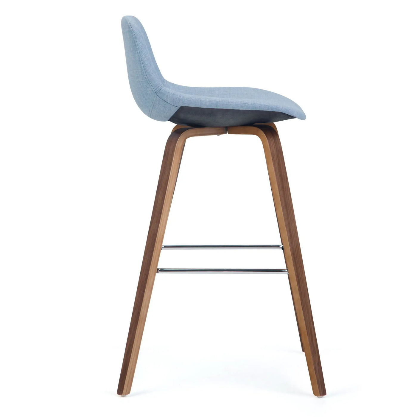Randolph - Bentwood Multifunctional Counter / Bar Height Stool (Set of 2) by Unique Piece Furniture