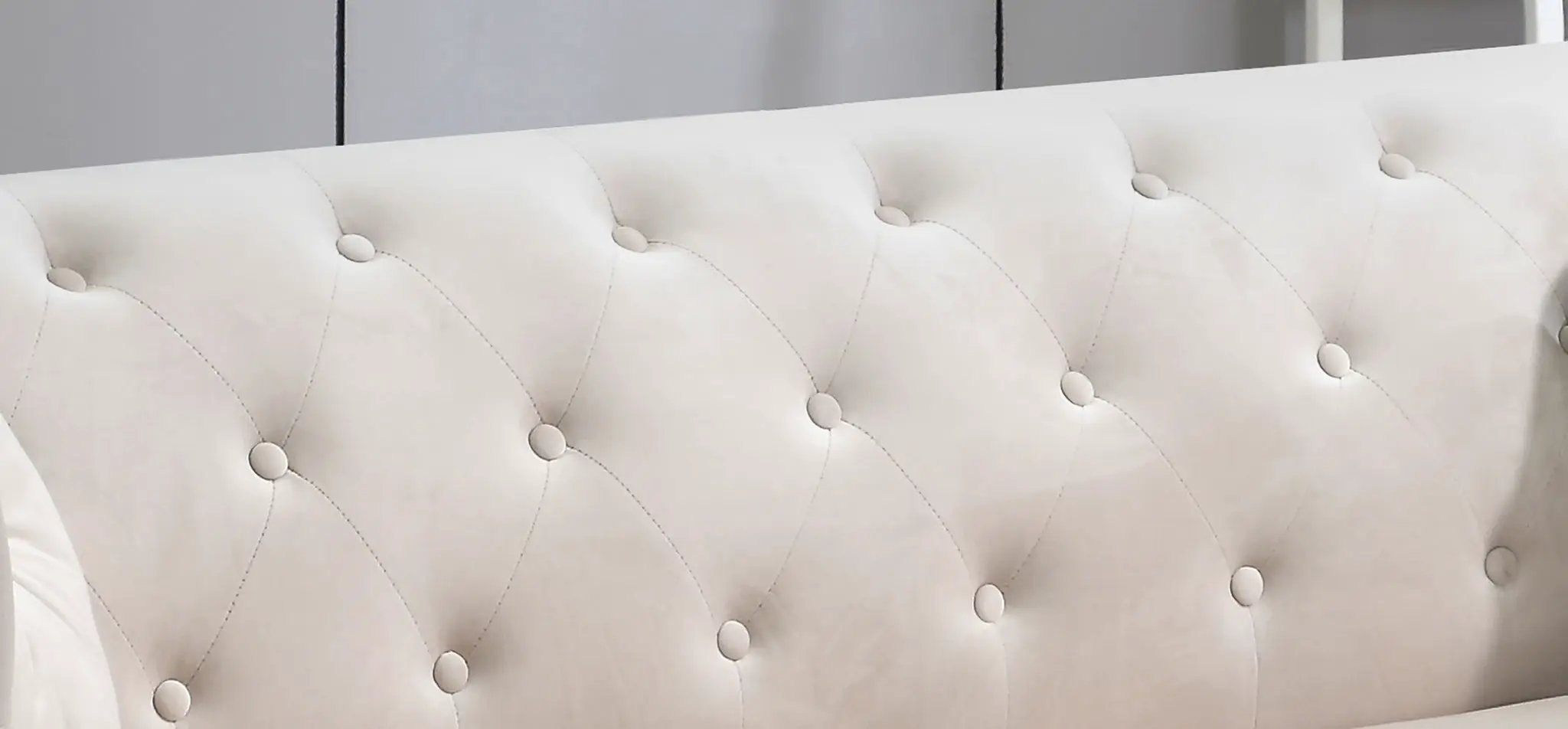 Pompano - Elegant Contemporary Sofa by Unique Piece Furniture