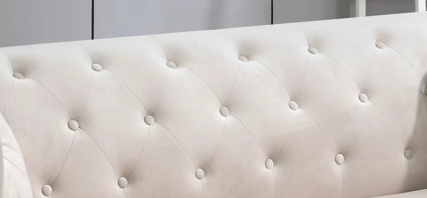 Pompano - Elegant Contemporary Sofa by HouseOfZazla