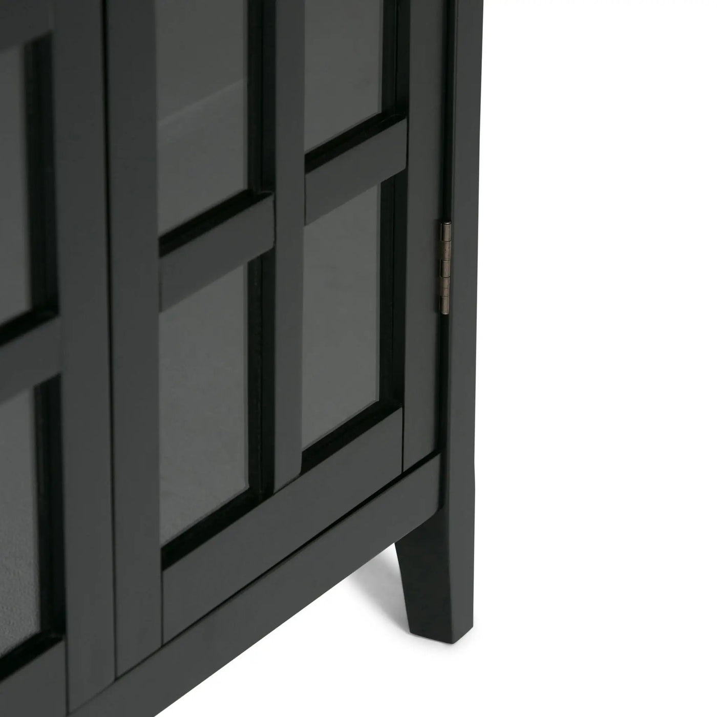 Acadian - Medium Storage Cabinet, Handcrafted by HouseOfZazla