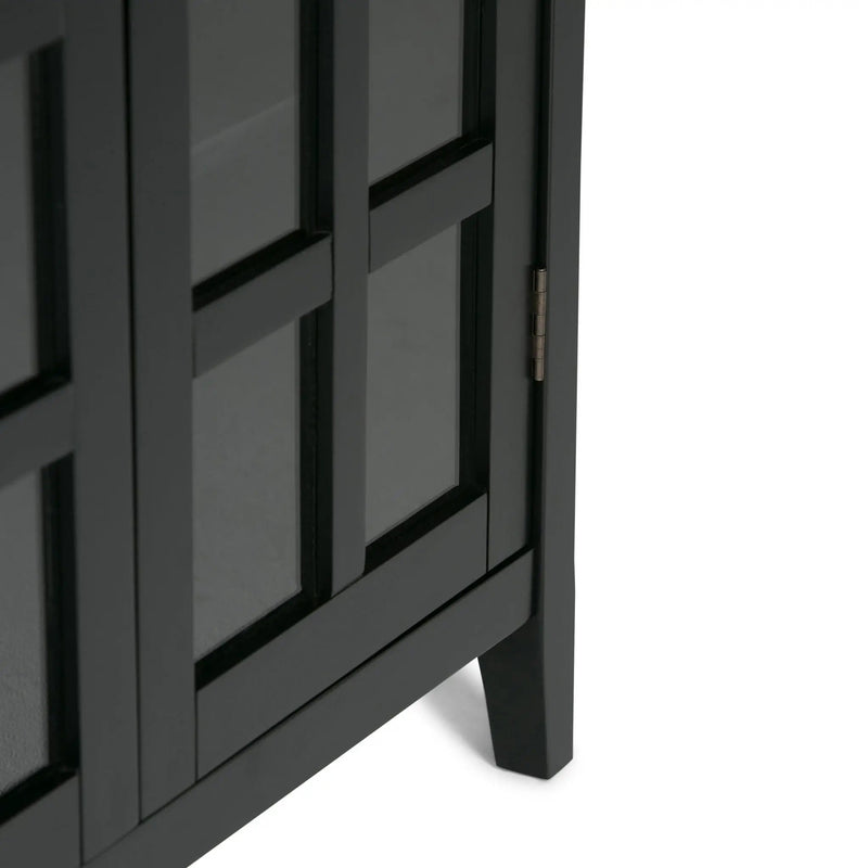 Acadian - Medium Storage Cabinet, Handcrafted by HouseOfZazla