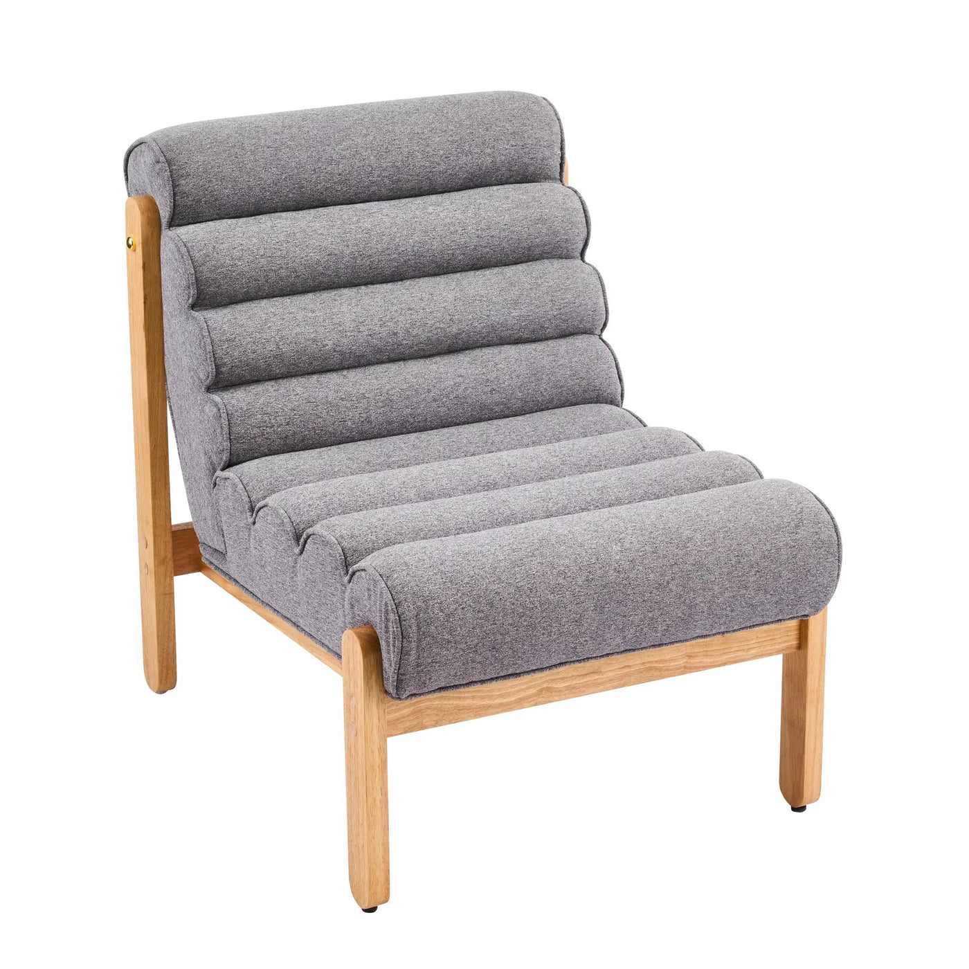 Fluffy Accent Chair by HouseOfZazla