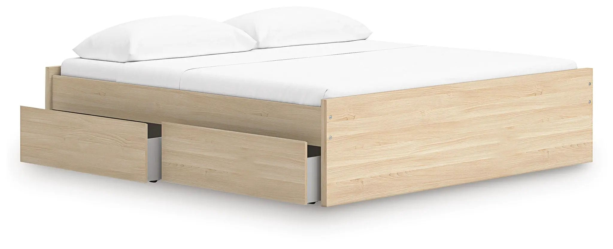 Onita - Platform Bed by Unique Piece Furniture