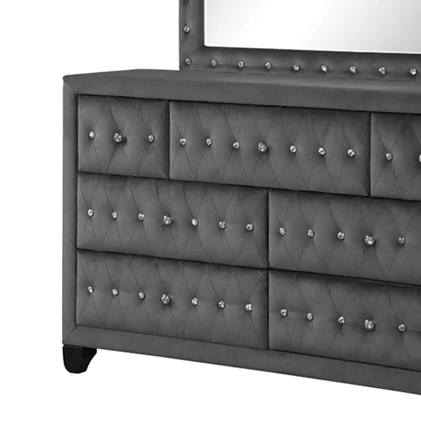 Hazel - Bedroom Set With Storage Bed by HouseOfZazla