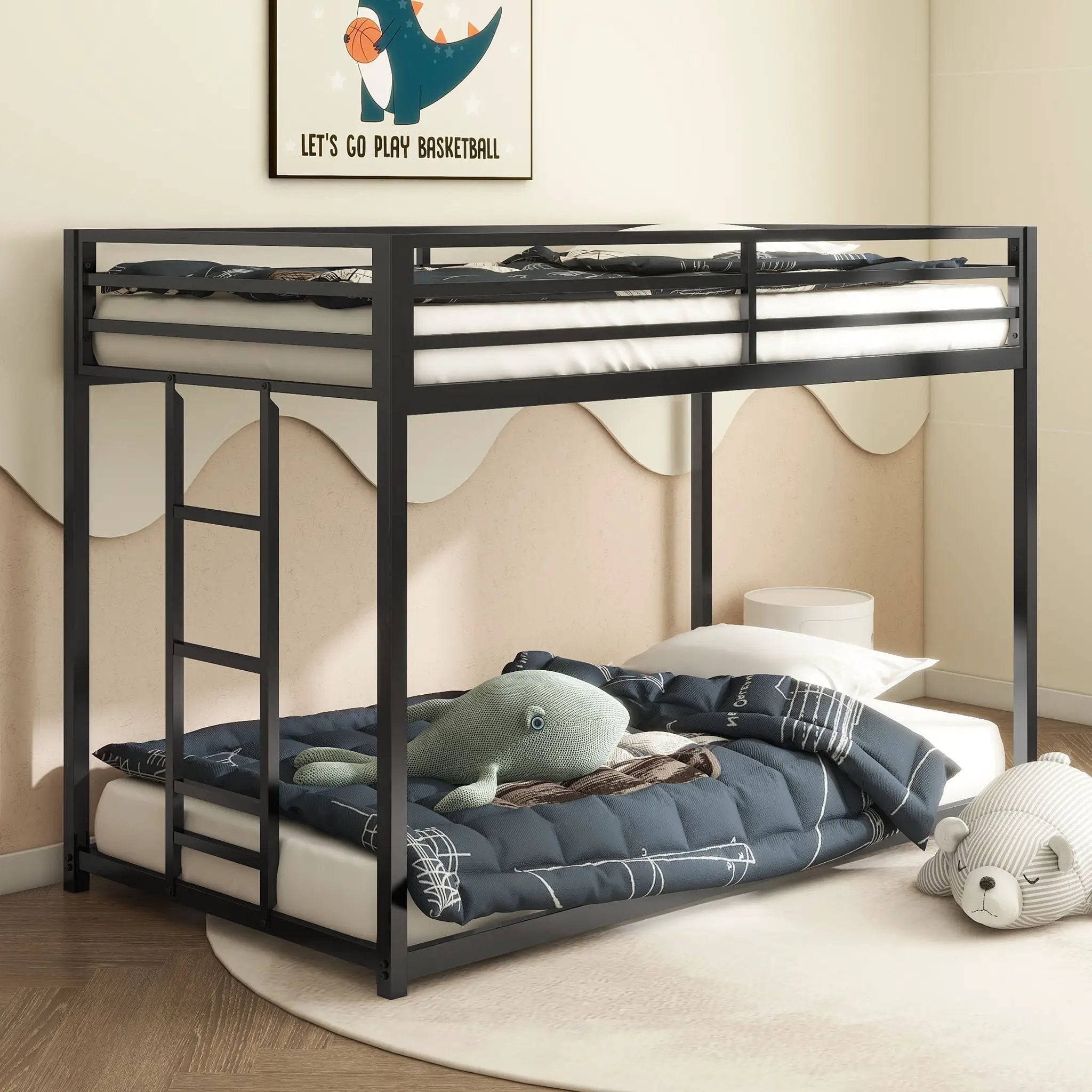 Adam - Bunk Bed by Unique Piece Furniture