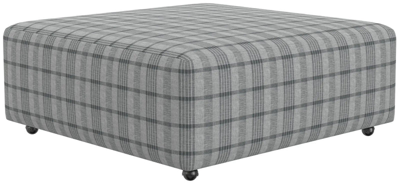 Chappy - Castered Cocktail Ottoman by Unique Piece Furniture