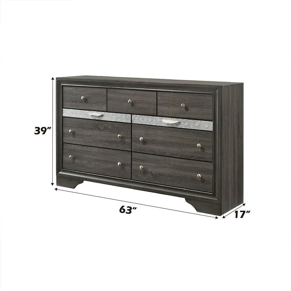 Naima - Dresser by Unique Piece Furniture