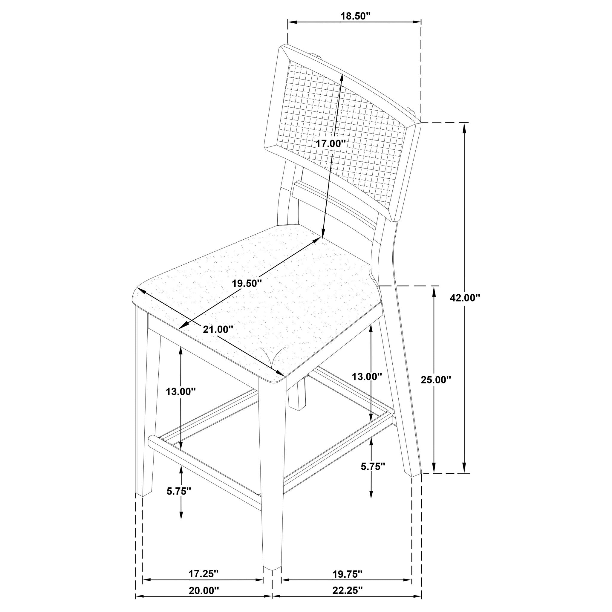 Kimpton - Rectangular Dining Table Set by HouseOfZazla