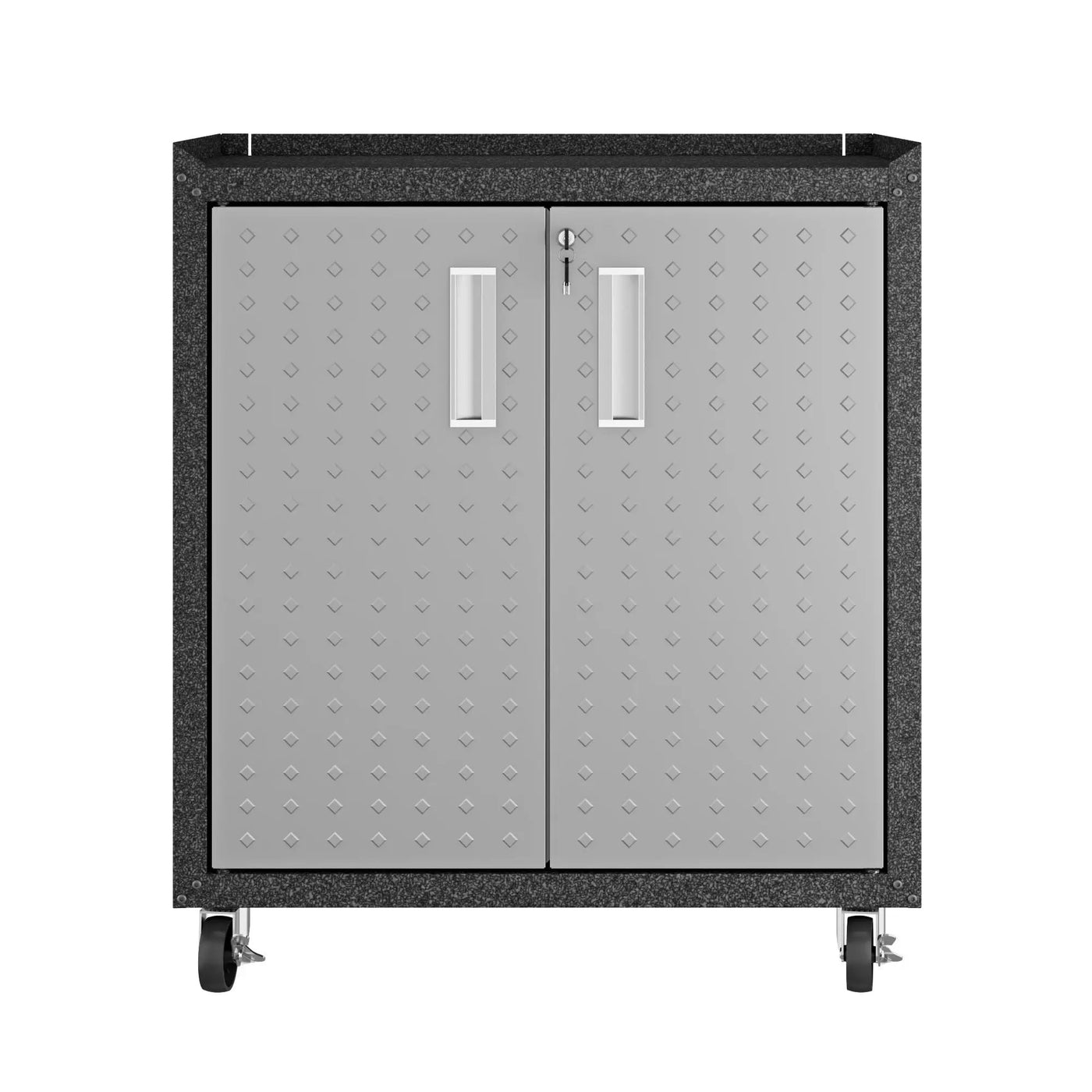 Fortress - Rolling Garage Cabinet by HouseOfZazla