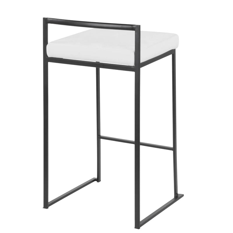 Fuji - Contemporary Style Stackable Counter Stool by Unique Piece Furniture